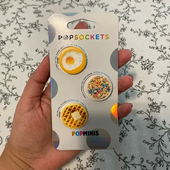 Cell Phone Popminis Popsocket PopSockets PopMini Grips For Phones